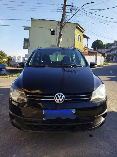 Volkswagen Spacefox 1.6/ 1.6 Trend Total Flex 8V 5P 2011