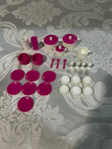 kit cozinha barbie estrela anos 80