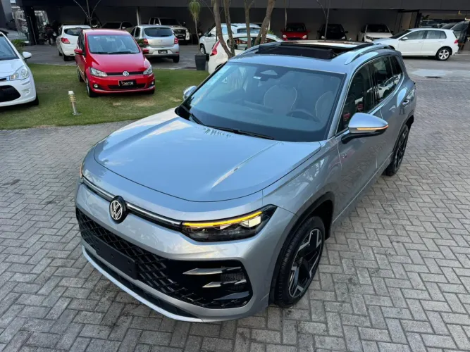 Volkswagen Tiguan R-Line 2.0 350 TSI 4Motion Aut. 2026