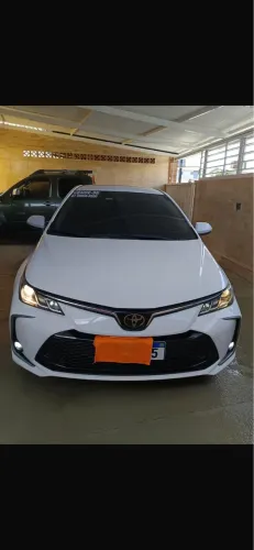 Toyota Corolla XEI 2.0 Flex 16V Aut. 2024