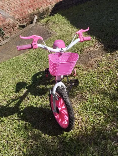 Bicicleta aro 16