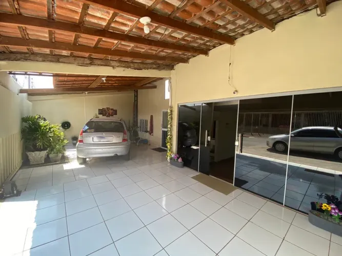 CASA À VENDA TIJUCAL | SETOR 04 CUIABÁ/MT