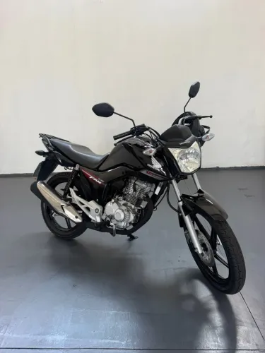 Honda CG 160 FAN Esdi Flexone 2017
