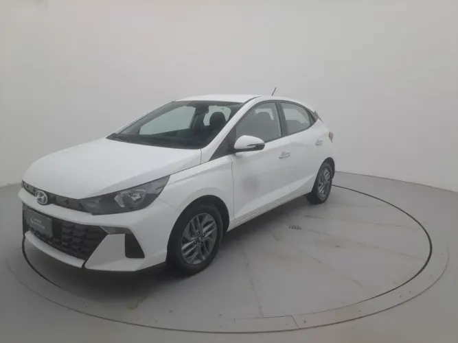 Hyundai HB20 Limited 1.0 Flex 12V Mec. 2026