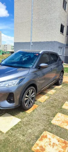 Nissan Kicks Advance 1.6 16V Flex AUT 2024