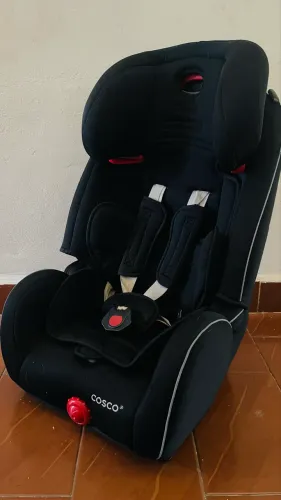 Cadeirinha Cosco Evolve (09 - 36 KG)
