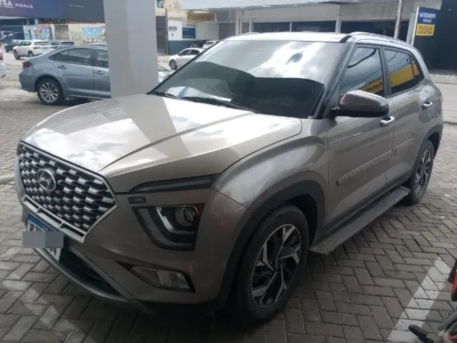 Hyundai Creta Limited 1.0 TB 12V Flex AUT 2022