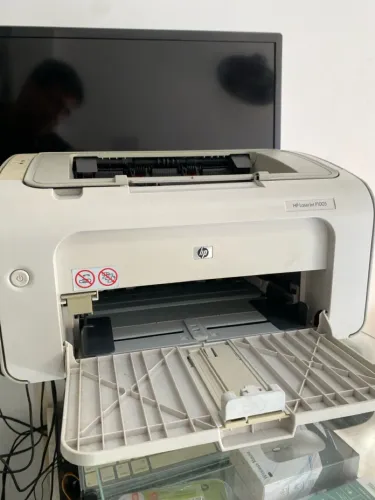 Impressora HP laser jet P1005