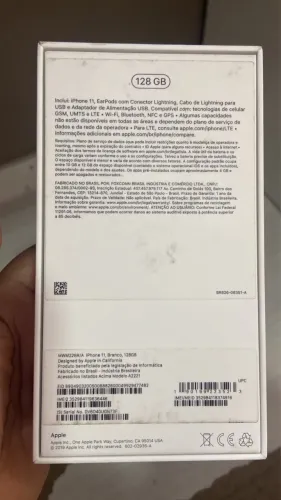 iPhone 11 128GB 