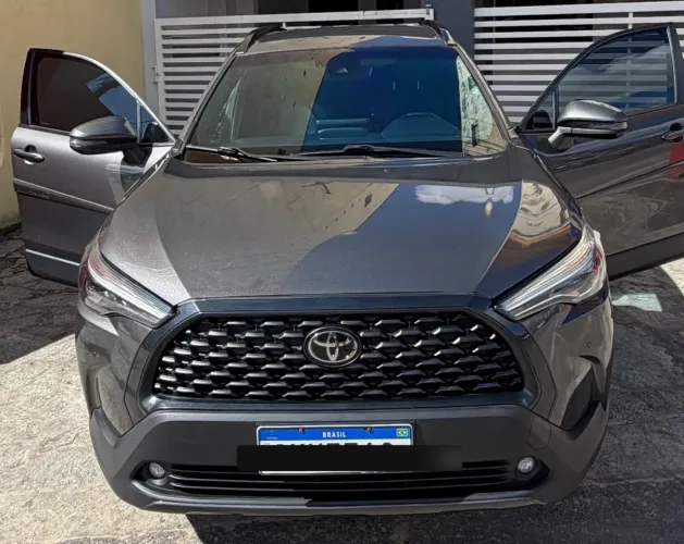 Toyota Corolla Cross XRE 2.0 16V Flex AUT 2024