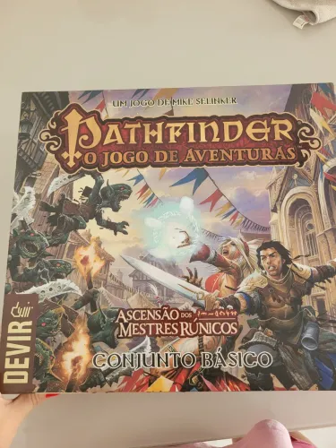 Pathfinder jogo