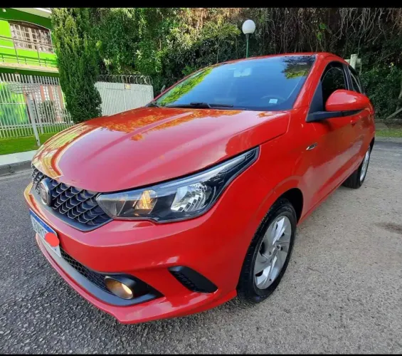 Fiat Argo Drive 1.3 8V Flex 2019