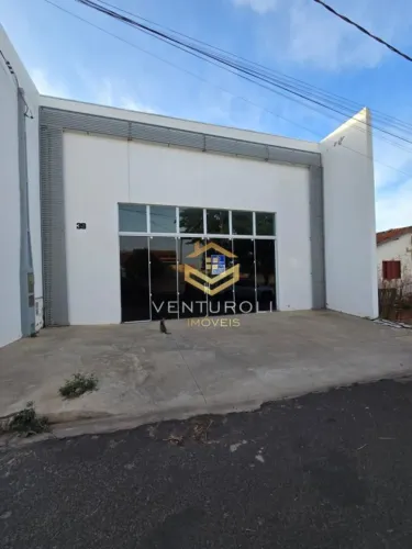 Galpão para aluguel em Vila Malvina, Agudos - SP