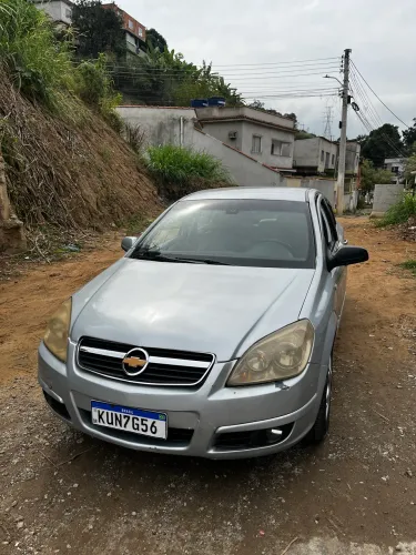 Chevrolet Vectra Elegan. 2.0 MPFI 8V Flexpower MEC 2006