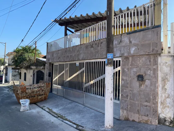 Vende_se portão de alumínio e grade