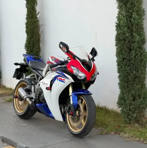 Honda CBR 1000 RR HRC Fire Blade 2009