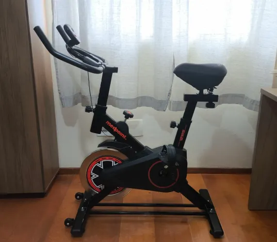 Bicicleta Ergométrica Spinning