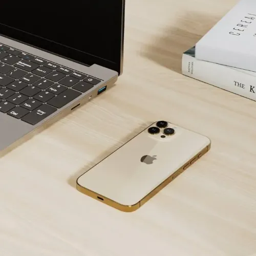 iPhone 11 Pro 256GB Dourado Excelente
