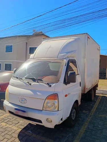 Hyundai HR 2.5 TCI Diesel (rs/rd) 2009