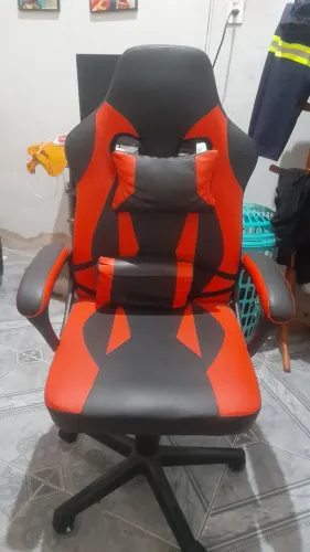 Cadeira gamer vender logo