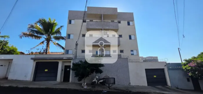 Apartamento para locação no bairro Dona Zulmira