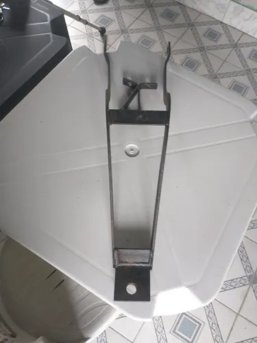 Engate pra cg 160 