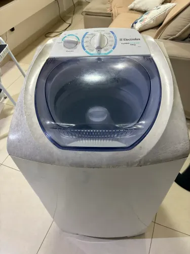 Lavadora Electrolux Turbo Economia 7kg ? LTE07 | 127V