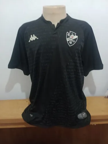 Camisa do Vasco 2024 kappa Resposta histórica original 