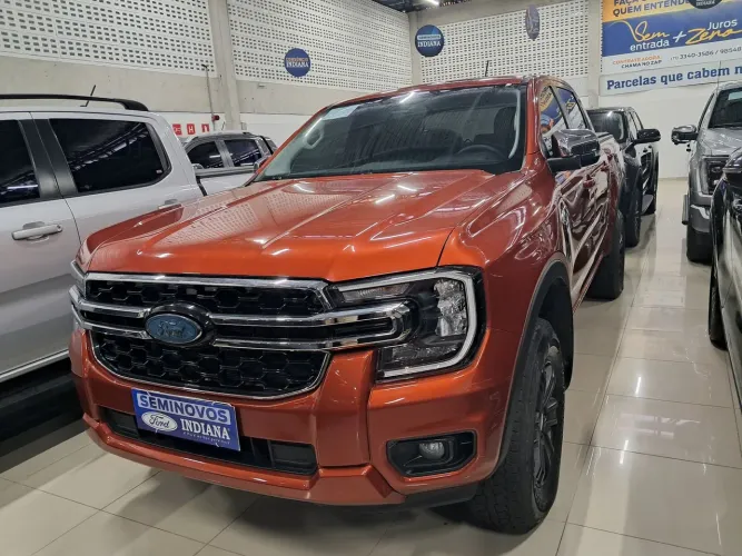Ford Ranger XLS 2.0l 4X4 2024
