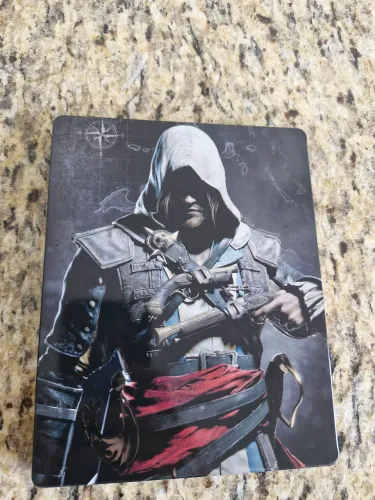 Assassin's Creed: Black Flag PS3 Steelbook