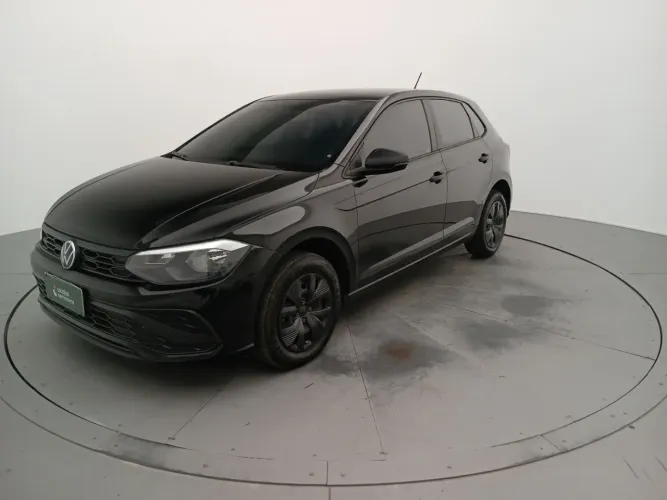 Volkswagen Polo Track 1.0 Flex 12V 5P 2026