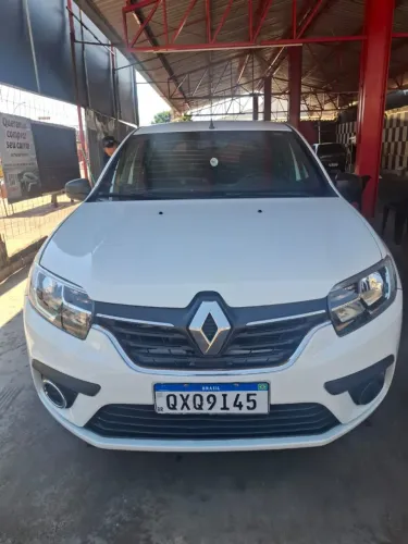 Renault Sandero Life Flex 1.0 12V 5P Mec. 2021
