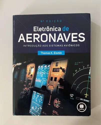Livro Eletrônica de Aeronaves Anapolis