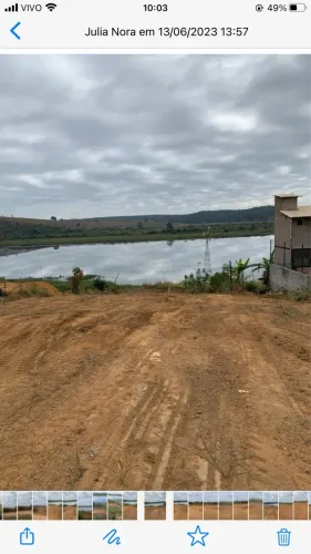 Chácara no condomínio rural lagoa da garça no Reves do Belém 