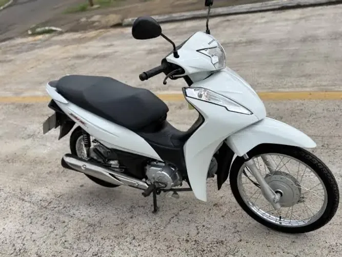 Honda Biz 110i 2024 - R$ 14.000,00