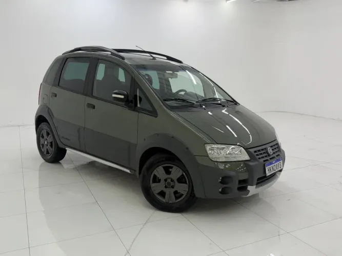 Fiat Idea 2009