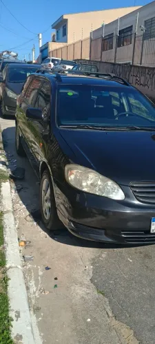 Toyota Corolla Fielder SW 1.8/1.8 XEI Flex Aut. 2005