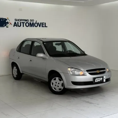 Chevrolet Classic Life/ls 1.0 VHC Flexp. 4P 2015