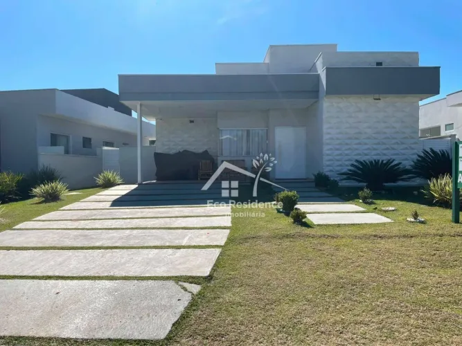 Casa com 3 dormitórios à venda, 135 m² por R$ 950.000 - Ninho Verde II - Pardinho/SP