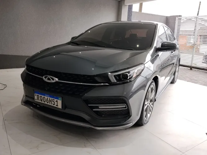 Chery Arrizo 6 GSX 1.5 Turbo Flex AUT 2022