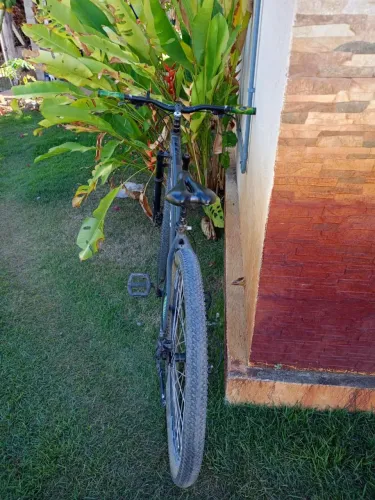 Bicicleta aro 29 caloi
