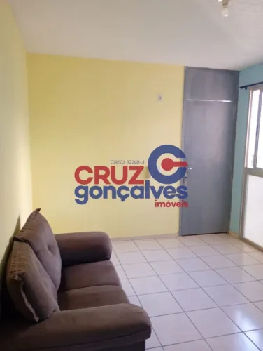 Apartamento à Venda no Bairro Jardim das Nações II, Rio Claro - SP