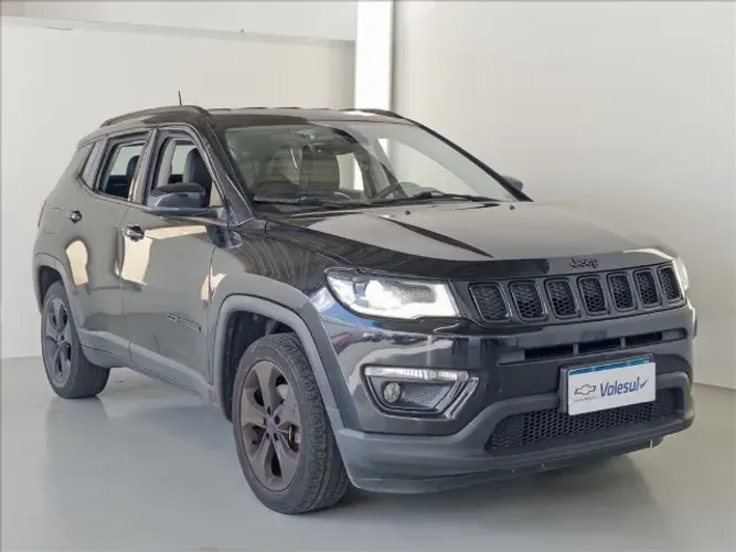Jeep Compass Night Eagle 2.0 4X2 Flex 16V AUT 2018