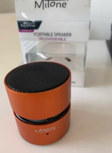 Caixa de som Mitone - Bluetooth speaker