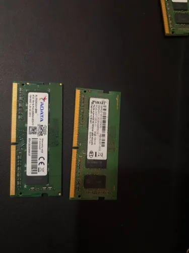 Memória RAM notebook DDR4 4GB