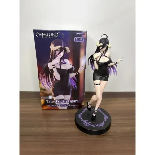 Albedo Figure Trio-Try-iT Mini Dress Original Overlord
