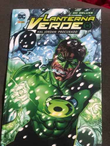 Hq lanterna verde