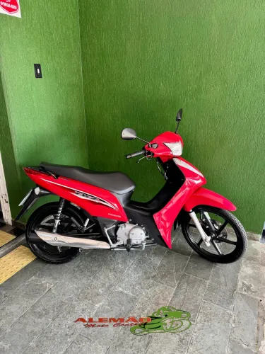 HONDA BIZ 125 - Alemao Moto Center