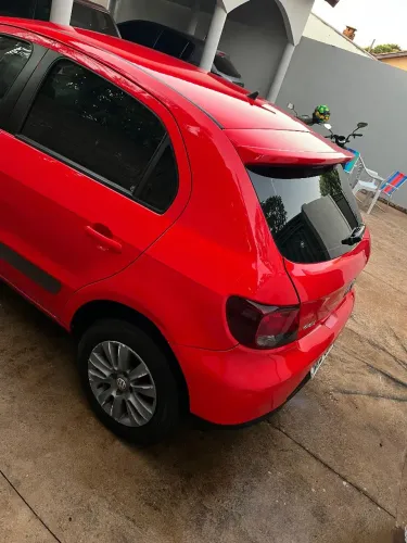 Volkswagen Gol Geração V Rock IN RIO 1.0 8V MI Total Flex Mec. 4P 2012