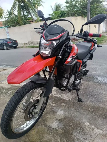 Honda NXR 160 Bros ESDD 2020/21